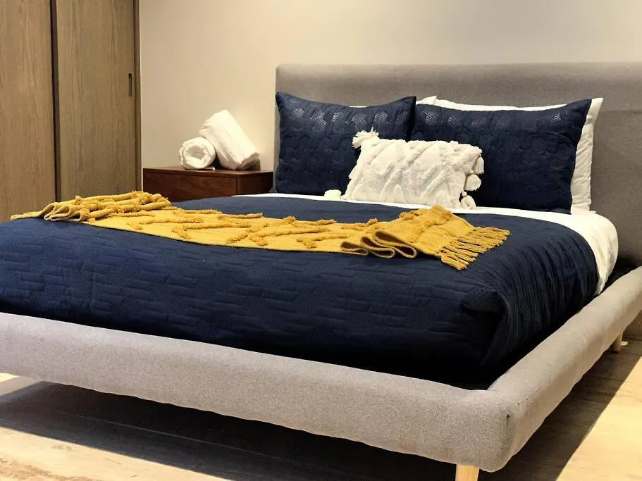 Apartment 1Br Modern Apt With Rooftop Pool, Gym & Spa Playa del Carmen